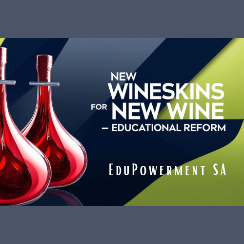 EduPowermentSA Logo for Educational Reform